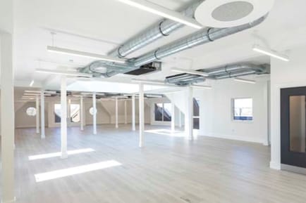 Image 5 of Seneca Property (Managed 1,639 - 3,634 sqft) - Evergreen Studios - Little Green, TW9 1NZ - Richmond