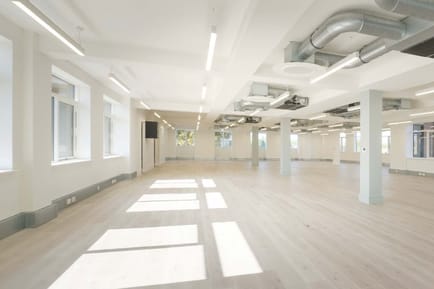 Image 8 of Seneca Property (Managed 1,639 - 3,634 sqft) - Evergreen Studios - Little Green, TW9 1NZ - Richmond