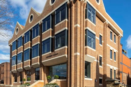 Image 14 of Seneca Property (Managed 1,639 - 3,634 sqft) - Evergreen Studios - Little Green, TW9 1NZ - Richmond