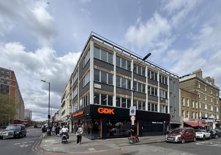 Image 1 of Sub800 Managed (1,350 - 1,350 sqft) - 1 Bell Street, London, UK