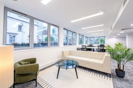 Image 11 of Sub800 Managed (1,350 - 1,350 sqft) - 1 Bell Street, London, UK
