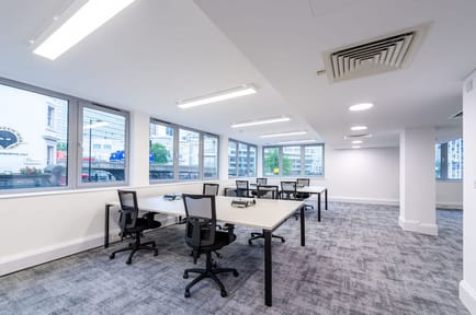 Image 14 of Sub800 Managed (1,350 - 1,350 sqft) - 1 Bell Street, London, UK