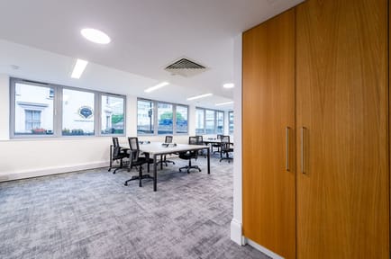 Image 15 of Sub800 Managed (1,350 - 1,350 sqft) - 1 Bell Street, London, UK