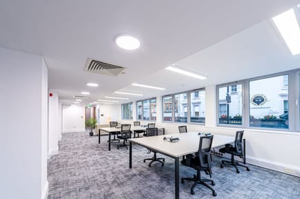 Image 4 of Sub800 Managed (1,350 - 1,350 sqft) - 1 Bell Street, London, UK
