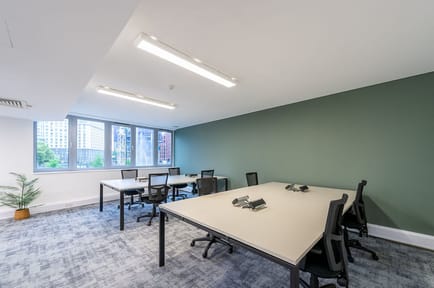 Image 7 of Sub800 Managed (1,350 - 1,350 sqft) - 1 Bell Street, London, UK