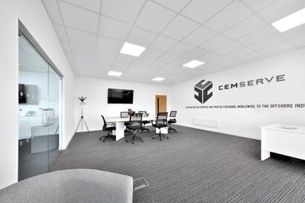Image 2 of Davlea (Managed 169 - 3,633 sqft) - The Alba Centre - Rosebank Way, EH54 7EG - Livingston