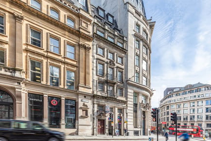 Image 1 of Sub800 Managed (379 - 379 sqft) - 69 King William Street, London, UK