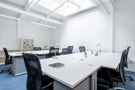 Image 1 of Boston House Business Centre (Managed 300 - 800 sqft) - 19-21 Christopher Street, EC2A 2BS - Shoreditch High Street