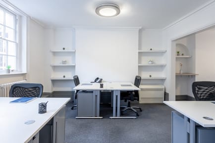 Image 2 of Boston House Business Centre (Managed 300 - 800 sqft) - 19-21 Christopher Street, EC2A 2BS - Shoreditch High Street
