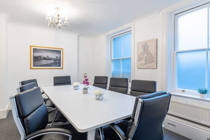 Image 3 of Boston House Business Centre (Managed 300 - 800 sqft) - 19-21 Christopher Street, EC2A 2BS - Shoreditch High Street