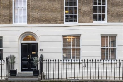 Image 4 of Boston House Business Centre (Managed 300 - 800 sqft) - 19-21 Christopher Street, EC2A 2BS - Shoreditch High Street