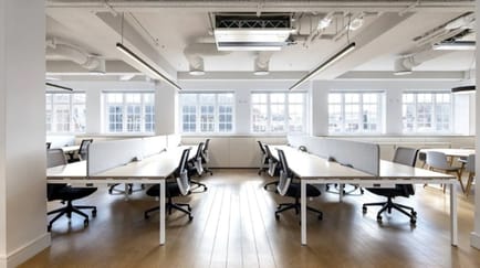 Image 1 of Workthere (Managed 3,908 - 6,310 sqft) - Church House - Great Smith Street, SW1P 3AZ -  St. James's Park
