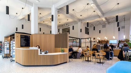 Image 7 of Workthere (Managed 3,908 - 6,310 sqft) - Church House - Great Smith Street, SW1P 3AZ -  St. James's Park
