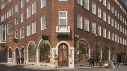 Image 9 of Workthere (Managed 3,908 - 6,310 sqft) - Church House - Great Smith Street, SW1P 3AZ -  St. James's Park
