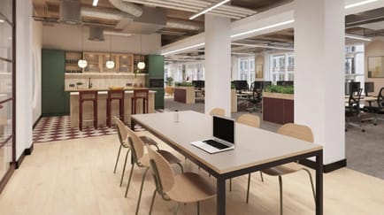 Image 1 of Workthere (Managed 1,316 - 3,029 sqft) - 13 Great Marlborough Street, W1F 7LP - Oxford Circus