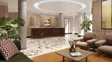 Image 4 of Workthere (Managed 1,316 - 3,029 sqft) - 13 Great Marlborough Street, W1F 7LP - Oxford Circus