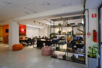 Image 1 of Collider Spaces - 6 Nino Ramishvili St, 0179 - Tbilisi