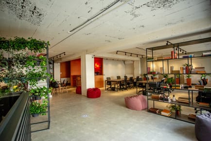 Image 3 of Collider Spaces - 6 Nino Ramishvili St, 0179 - Tbilisi