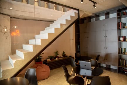 Image 4 of Collider Spaces - 6 Nino Ramishvili St, 0179 - Tbilisi