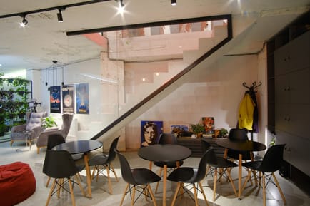 Image 5 of Collider Spaces - 6 Nino Ramishvili St, 0179 - Tbilisi