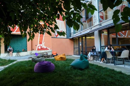 Image 8 of Collider Spaces - 6 Nino Ramishvili St, 0179 - Tbilisi