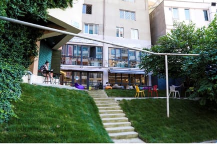 Image 9 of Collider Spaces - 6 Nino Ramishvili St, 0179 - Tbilisi