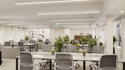 Image 1 of Kitt Offices (Managed 2,796 - 2,963 sqft) - The Token House - 4 Moorgate, EC2R 6DA - Bank