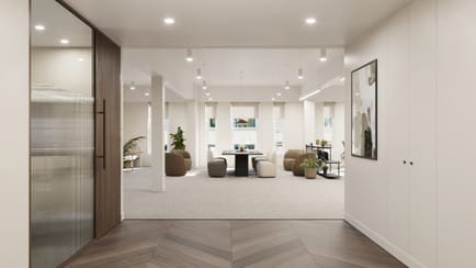 Image 6 of Kitt Offices (Managed 2,796 - 2,963 sqft) - The Token House - 4 Moorgate, EC2R 6DA - Bank