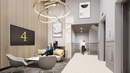 Image 7 of Kitt Offices (Managed 2,796 - 2,963 sqft) - The Token House - 4 Moorgate, EC2R 6DA - Bank