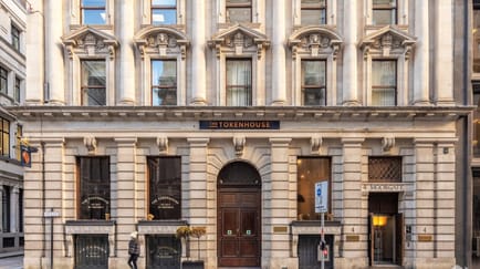 Image 8 of Kitt Offices (Managed 2,796 - 2,963 sqft) - The Token House - 4 Moorgate, EC2R 6DA - Bank