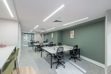 Image 1 of MetSpace (Managed 554 - 624 sqft) - 141 Fenchurch Street, EC3M 6BL - Monument