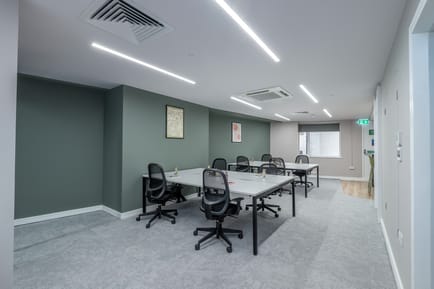 Image 2 of MetSpace (Managed 554 - 624 sqft) - 141 Fenchurch Street, EC3M 6BL - Monument