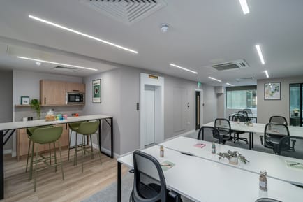 Image 4 of MetSpace (Managed 554 - 624 sqft) - 141 Fenchurch Street, EC3M 6BL - Monument