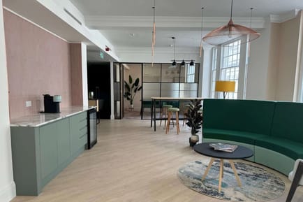 Image 5 of Workthere (Managed 3,504 - 3,608 sqft) - 29-30 Cornhill, EC3V 3ND - Bank