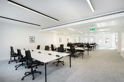 Image 1 of Workthere (Managed 2,635 sqft) - Viaro House - 20-23 Holborn, EC1N 2JD - Chancery Lane