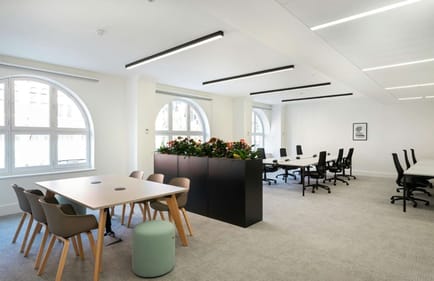 Image 3 of Workthere (Managed 2,635 sqft) - Viaro House - 20-23 Holborn, EC1N 2JD - Chancery Lane