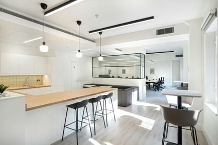 Image 4 of Workthere (Managed 2,635 sqft) - Viaro House - 20-23 Holborn, EC1N 2JD - Chancery Lane