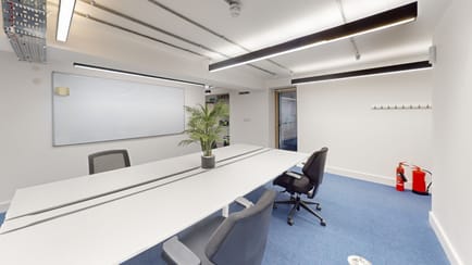 Image 3 of Kitt Offices (Managed 1,551 - 1,653 sqft) - 77 Charlotte Street, W1T 4PW - Fitzrovia