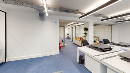 Image 4 of Kitt Offices (Managed 1,551 - 1,653 sqft) - 77 Charlotte Street, W1T 4PW - Fitzrovia