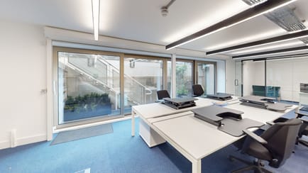 Image 5 of Kitt Offices (Managed 1,551 - 1,653 sqft) - 77 Charlotte Street, W1T 4PW - Fitzrovia