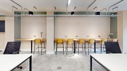 Image 6 of Kitt Offices (Managed 1,551 - 1,653 sqft) - 77 Charlotte Street, W1T 4PW - Fitzrovia