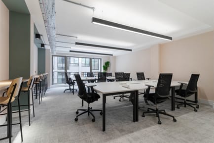 Image 3 of Kitt Offices (Managed 1,551 - 1,653 sqft) - The Sevens - 77 Charlotte Street, W1T 4PW - Fitzrovia