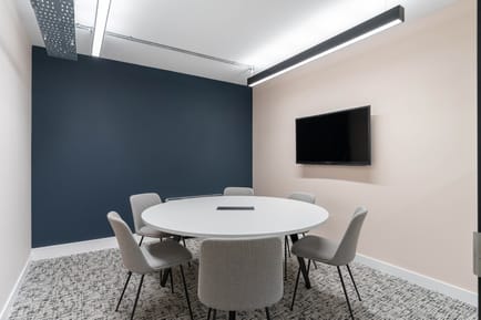Image 6 of Kitt Offices (Managed 1,551 - 1,653 sqft) - The Sevens - 77 Charlotte Street, W1T 4PW - Fitzrovia
