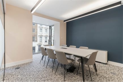 Image 7 of Kitt Offices (Managed 1,551 - 1,653 sqft) - The Sevens - 77 Charlotte Street, W1T 4PW - Fitzrovia
