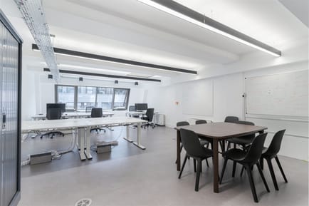 Image 9 of Kitt Offices (Managed 1,551 - 1,653 sqft) - The Sevens - 77 Charlotte Street, W1T 4PW - Fitzrovia