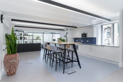Image 10 of Kitt Offices (Managed 1,551 - 1,653 sqft) - The Sevens - 77 Charlotte Street, W1T 4PW - Fitzrovia