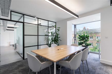 Image 11 of Kitt Offices (Managed 1,551 - 1,653 sqft) - The Sevens - 77 Charlotte Street, W1T 4PW - Fitzrovia