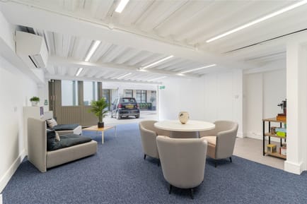 Image 13 of Kitt Offices (Managed 1,551 - 1,653 sqft) - The Sevens - 77 Charlotte Street, W1T 4PW - Fitzrovia