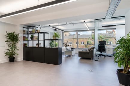 Image 14 of Kitt Offices (Managed 1,551 - 1,653 sqft) - The Sevens - 77 Charlotte Street, W1T 4PW - Fitzrovia