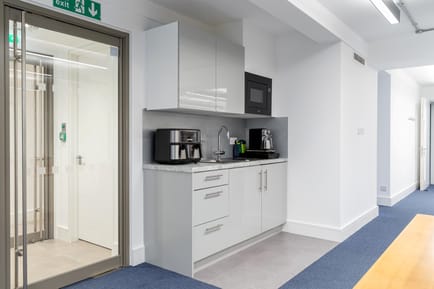Image 15 of Kitt Offices (Managed 1,551 - 1,653 sqft) - The Sevens - 77 Charlotte Street, W1T 4PW - Fitzrovia